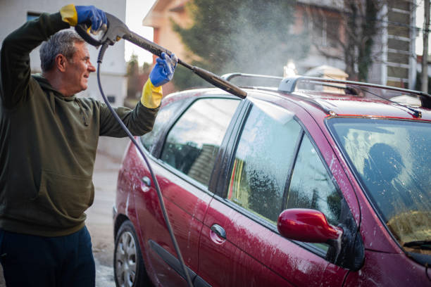 Professional Pressure Washing in Lincolnton, NC